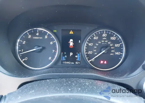 2019 Mitsubishi Outlander Se z USA, uszkodzony, nr VIN JA4AD3A37KZ006566